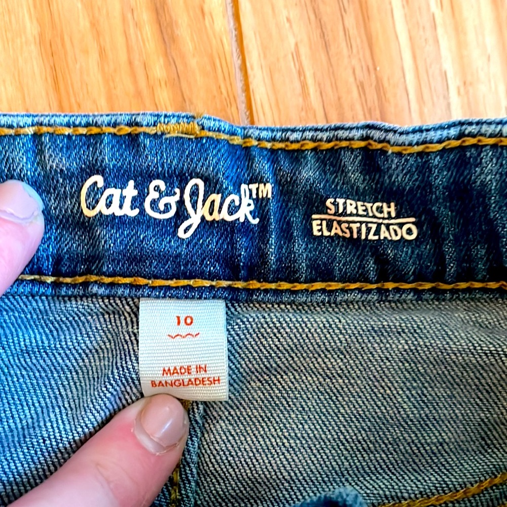 Cat and Jack Jeans - Picture 3 of 3